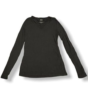 AX Armani Exchange long sleeve shirt